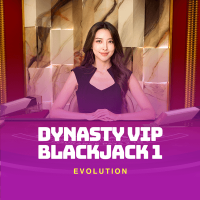 Dynasty VIP Blackjack 1