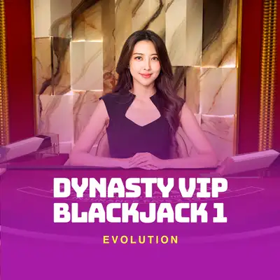 Dynasty VIP Blackjack 1