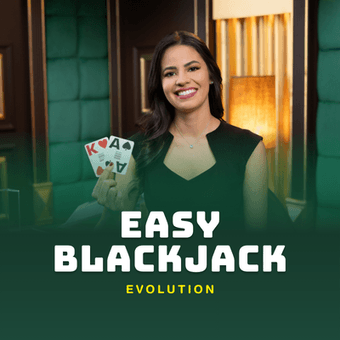 Easy Blackjack