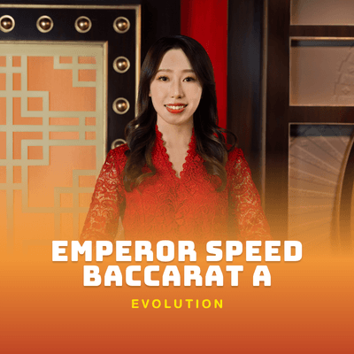 Emperor Speed Baccarat A