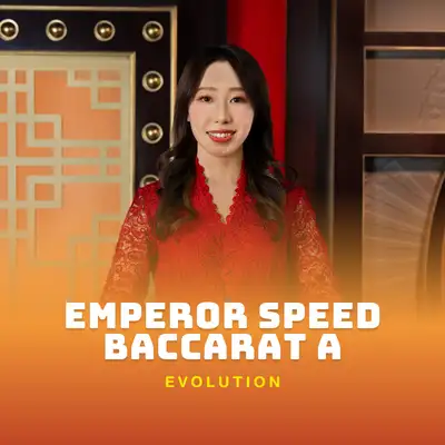Emperor Speed Baccarat A