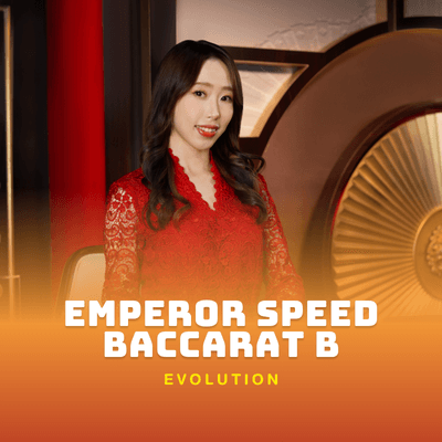 Emperor Speed Baccarat B