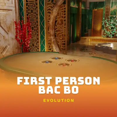 First Person Bac Bo