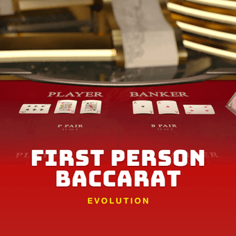 First Person Baccarat