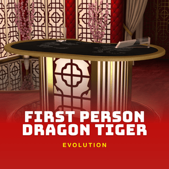 First Person Dragon Tiger