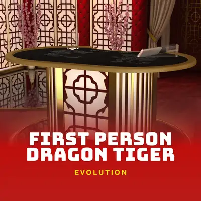 First Person Dragon Tiger