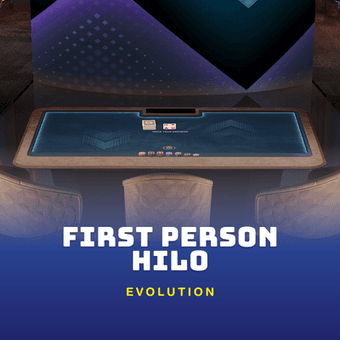 First Person HiLo