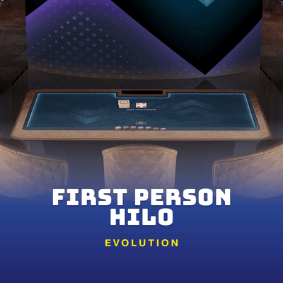 First Person HiLo
