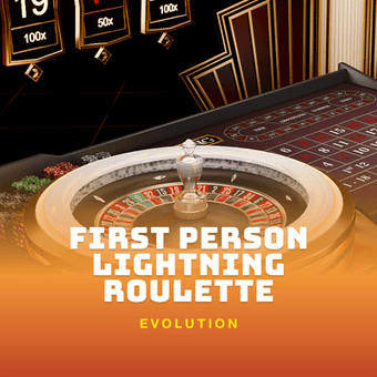 First Person Lightning Roulette