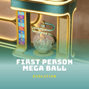 First Person Mega Ball