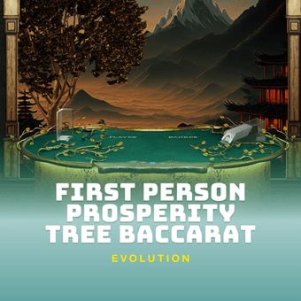 First Person Prosperity Tree Baccarat