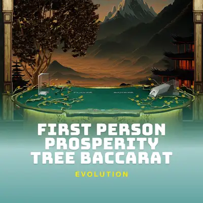 First Person Prosperity Tree Baccarat