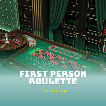 First Person Roulette