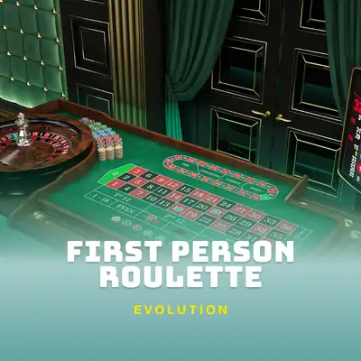 First Person Roulette
