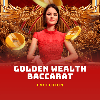 Golden Wealth Baccarat