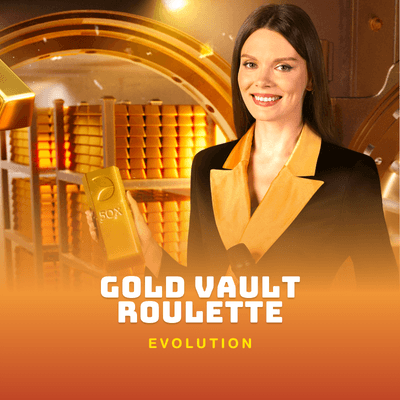Gold Vault Roulette