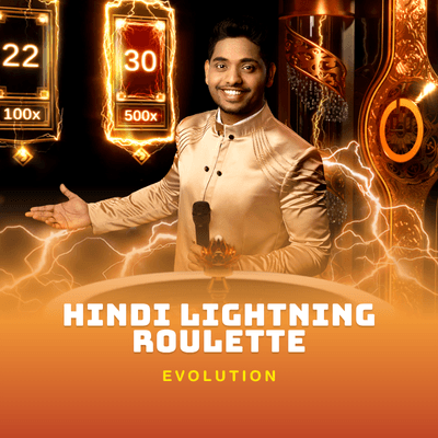Hindi Lightning Roulette