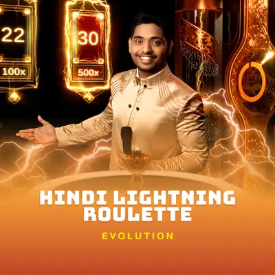 Hindi Lightning Roulette