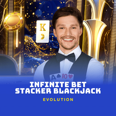 Infinite Bet Stacker Blackjack