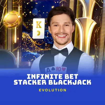 Infinite Bet Stacker Blackjack