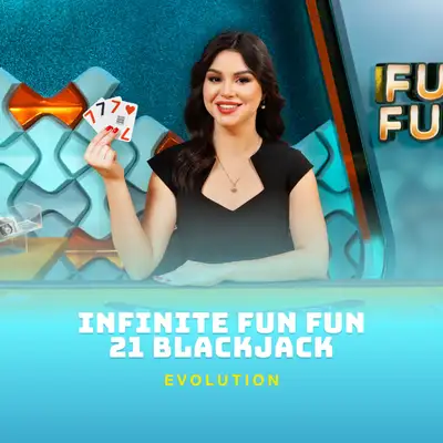 Infinite Fun Fun 21 Blackjack