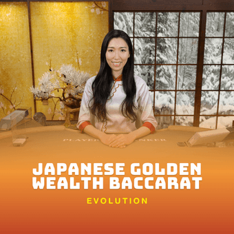 Japanese Golden Wealth Baccarat