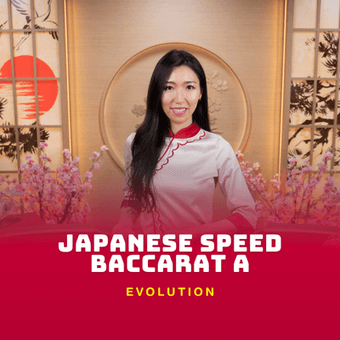 Japanese Speed Baccarat A