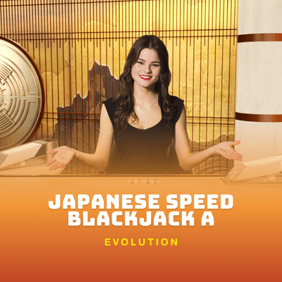 Japanese Speed Blackjack A