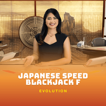 Japanese Speed Blackjack F