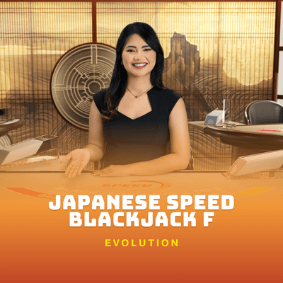 Japanese Speed Blackjack F