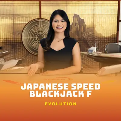 Japanese Speed Blackjack F
