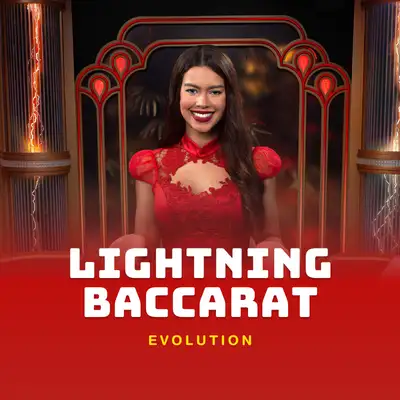 Lightning Baccarat