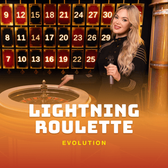 Lightning Roulette