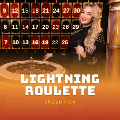 Lightning Roulette