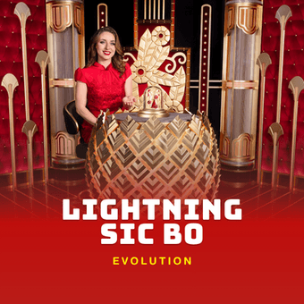 Lightning Sic Bo