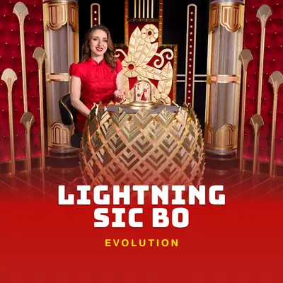 Lightning Sic Bo