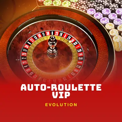 Auto-Roulette VIP