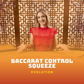Baccarat Control Squeeze