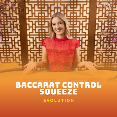 Baccarat Control Squeeze