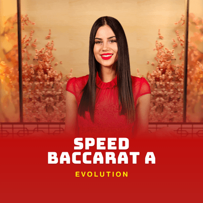 Speed Baccarat A