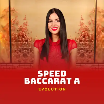 Speed Baccarat A