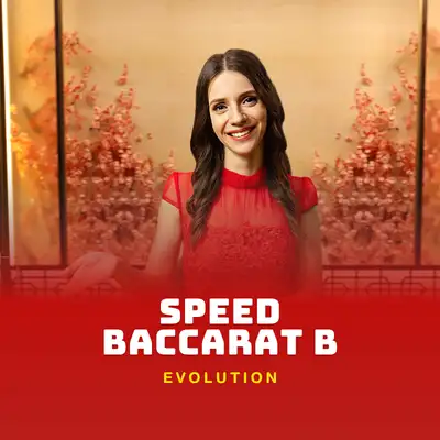Speed Baccarat B