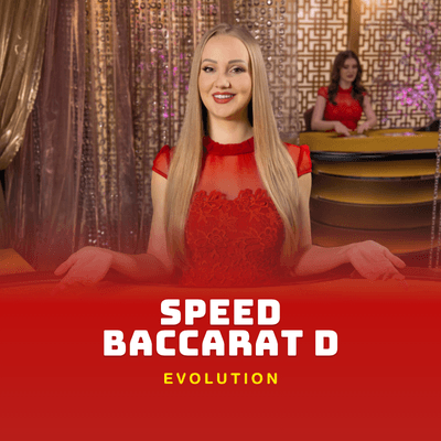 Speed Baccarat D