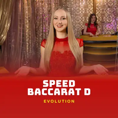 Speed Baccarat D