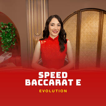 Speed Baccarat E