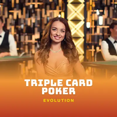 Triple Card Poker