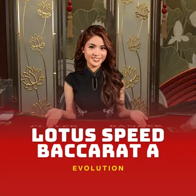Lotus Speed Baccarat A
