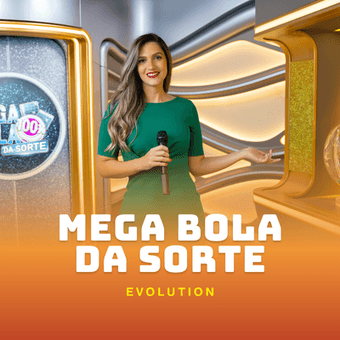 Mega Bola Da Sorte