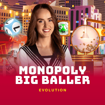 MONOPOLY Big Baller