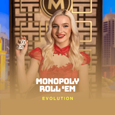 MONOPOLY Roll ‘em